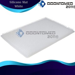 Silicone mats for sterilization tray box Surgical Instrument Disinfection Pads