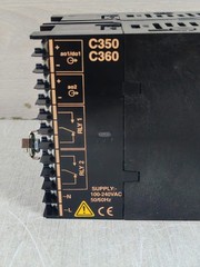 ABB COMMANDER 350 C351/0000/STD UNIVERSAL PROCESS CONTROLLER 100-240VAC