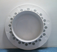Sioux Chief Bell Trap Drain Replacement Cap (866-34PPK) FS