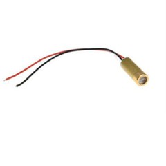 650nm 5mW 3V 5V 12V Dot Cross Line Red Laser Head Industrial Grade Laser Module