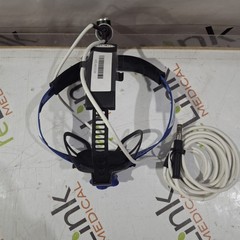 Integra Lifesciences Luxtec Ultralite Pro Surgical Headlight