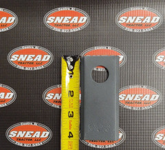 CM15 DISC / DRUM MOWER BLADE, FLAT