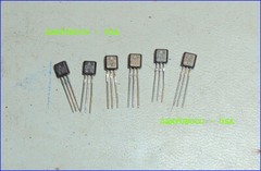 Matsushita 2SC828 Q from NPN Transistor you get 10 with Data FUZZ Music Stuff