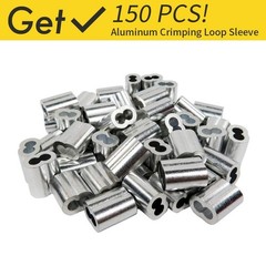 Corrosion Resistant 328FT Stainless Steel Cable for Hanging Plants and Lights