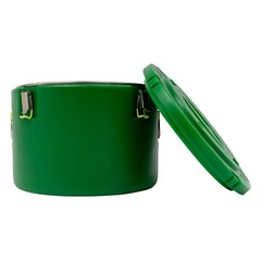 30L Commercial Insulated Bucket Stainless Steel Insulated Soup Container Carrier