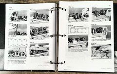 Case 688 Crawler Excavator Service Technical Manual Repair Shop Book Overhaul