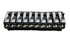 10PCS SIEMENS Q120DFN 20A DUAL FUNCTION AFCI/GFCI PLUG ON NEUTRAL BREAKER NEW