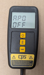 CPS CC220 Compute-A-Charge Refrigerant Charging Scale W/ Case