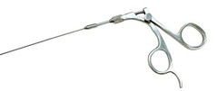2PCS Hysteroscopy Alligator Forceps 5FRx40cm CE Approved Surgical SS Instruments