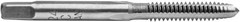 Durable 5-40 NC High Carbon Steel Plug Tap for Accurate Threading Applications