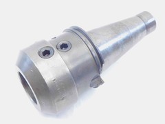 NMTB50 2″ ID SOLID END MILL TOOL HOLDER 2.0 SJ-45092 2.00 ID S-J WEDGE-LOCK