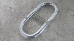 Lucky Line Products 4GGL9 60 Pk 500 Lb Working Load Limit Interlocking Snap