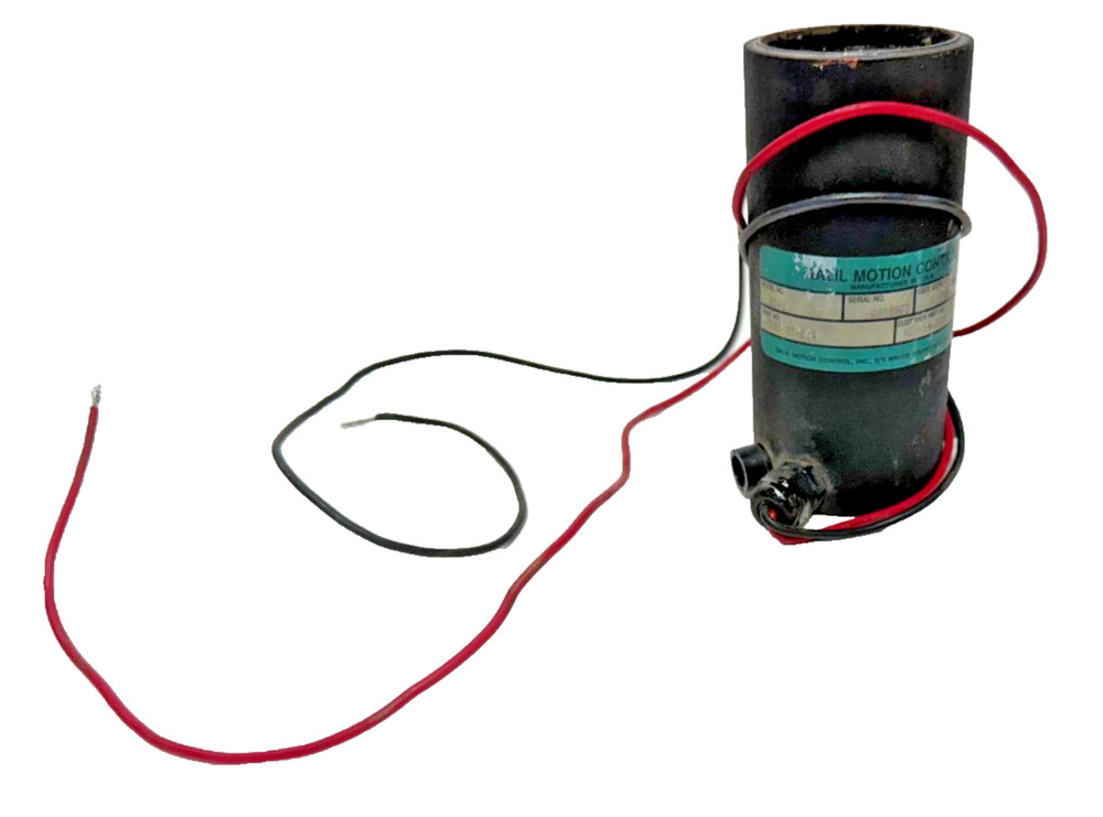 GALIL MOTION CONTROL MOTOR E243 G001862,TYPE G