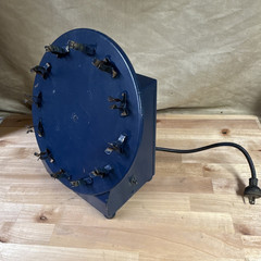 Vintage B-D Laboratories Tube Rotator Industrial Medical Lab Tested