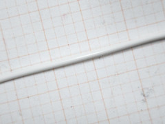 Carlisle/Thermax #16awg M16878/4-16-9 SPC PTFE 200C 600V Lead Wire White /50ft