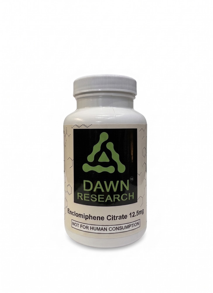 Dawn Research Enclo 12.5mg 100 Capsules For Research Purposes