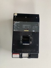 Square D LC36400 I-Line 400A 600V 3 Pole Molded Case Circuit Breaker