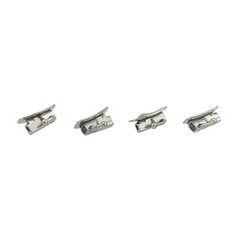 50 Sets Dental Orthodontic Buccal Tube 1st Molar Roth 022 Bondable Mesh Base