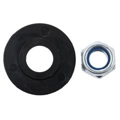 4 Pack Gray 1/2″ Axle Hole Replace Polyurethane 900 Pounds 8″ Caster Wheels