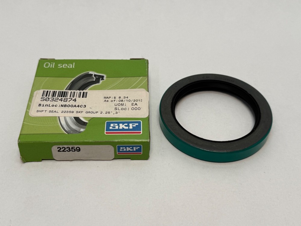SKF 22359 Oil Seal 2.250×3.000×0.438″ CRWHA1 R NBR CR