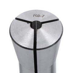 LABLT for 20 Pcs Set High Precison Metric R8 Collet Set 1mm to 20mm