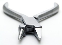 Bird Beak Pliers Wire Bending Dental Orthodontics Pliers Lab Instruments