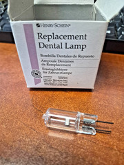 Henry Schein Replacement Dental Lamp 24v 150w 101-9517