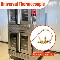 For Robertshaw 72″inch 1220mm Universal Snap Fit Thermocouple 1980-072 US STOCK