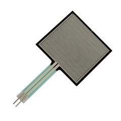Shunt Model Pressure Sensors Thin Film Pressure Sensors 0.4 mm 3g-50kg Sensitive