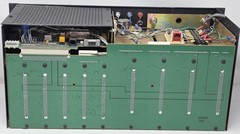 Harris Macom GE MASTR III 3 Radio Repeater T/R Shelf 19D902839G2 R2A TX RX IF