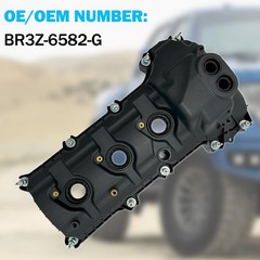 BR3Z6582G Valve Cover Kit F150 11-12 Explorer 11-19 Taurus Mustang MKX 3.5 3.7
