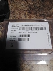 New Olympus V309-SU-F 3.00lN-FPF-OLF Immersion Transducer