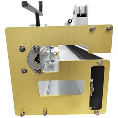 Manual Roller Type PVC/PVK/PU Conveyor Belt Lacing Tool w/Rotating&Fixing Handle