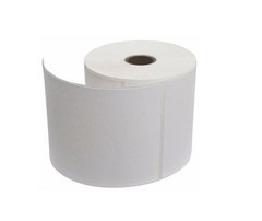 4 Rolls 4″X6″ Zebra 2844 Eltron ZP450 Direct Thermal Shipping Labels 1000 PCS