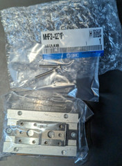 SMC MHF2-12D1R Low Profile Parallel Pneumatic Gripper, Bore: 12mm, Stroke: 24mm