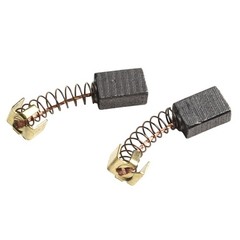 For CB64 Series Motor Carbon Brushes 20pcs 11mm x 8mm x 5mm Long Service Life