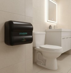 BioTouchless Automatic Toilet Paper Dispenser Wall-Mounted Smart Sensor – New