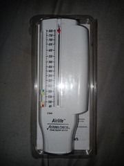 AirLife AsthmaCheck Peak Flow Meter, Family Medicine, MPN 002068