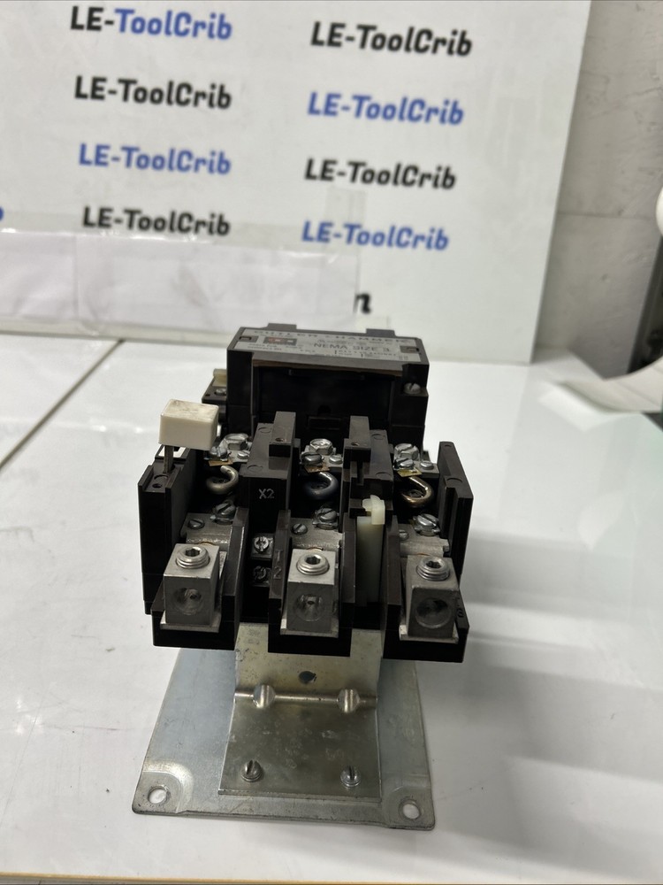 Cutler Hammer Starter A10EN0 Size 3 Series B1 R-352s