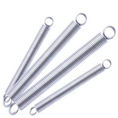 2mm-4mm Wire Dia Stainless Steel Spring Tension Expansion Extension Springs