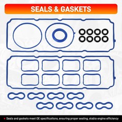 HS26423PT 5.7L HEMI Gasket Set w/ Head Bolts for Dodge Ram Chrysler Jeep ES72200