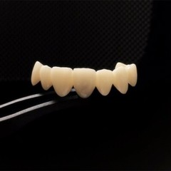98mm HTC Preshaded Zirconia Block Disc A1/A2/A3 Colors Thickness 14-22mm for Lab