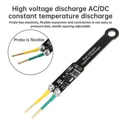 Portable Capacitor Discharge Pen High Voltage AC/DC Quick Discharging Tool 1000V