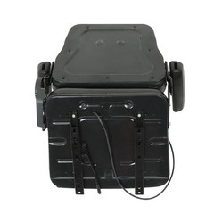 Universal Forklift Seat, Tractor Seat with Switch,Armrest for Tractor
