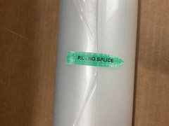 GBC Clear Lamination Film 1 pack 3748204EZ ✅ ❤️️ ✅ ❤️ OPEN BOX ✅ ❤️️ ✅ ❤️