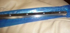 HIWIN HGR20 Linear Rail Guide L1500mm & 2pc Linear Slider Bearing HGH15CA