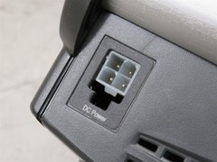 Motorola Symbol SAC9000-4000R 4-Slot Battery Charger Cradle w/ AC
