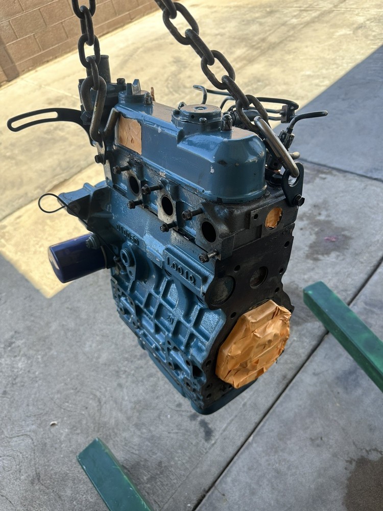 Kubota D1005 Diesel