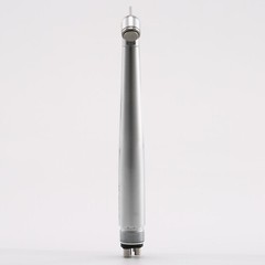 LED Dental Surgical Handpiece 45° Angle 4 Hole Midwest Rear Exhaust Impact Air