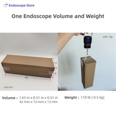 HD Medical Surgical Φ2.9mm Φ4mm 302mm 0° 12° 30° 70° Rigid Endoscope Optics